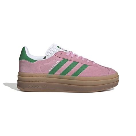 adidas broek groen met roze strepen|Adidas damesbroeken.